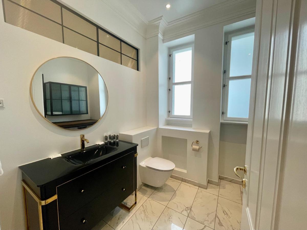 Beautiful 3 Bedroom Flat Next To The Marble Church 哥本哈根 外观 照片