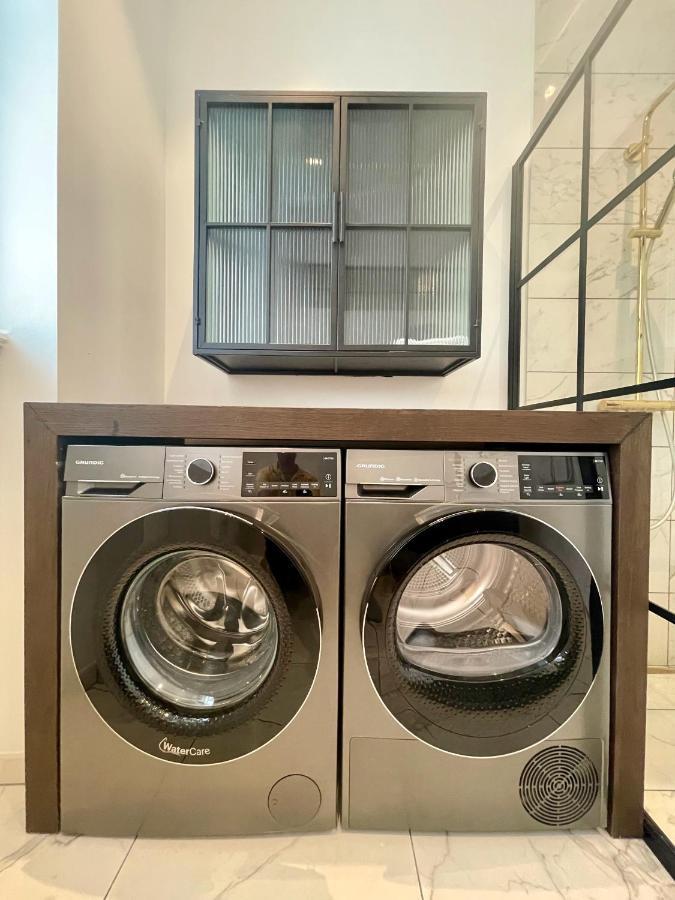 Beautiful 3 Bedroom Flat Next To The Marble Church 哥本哈根 外观 照片