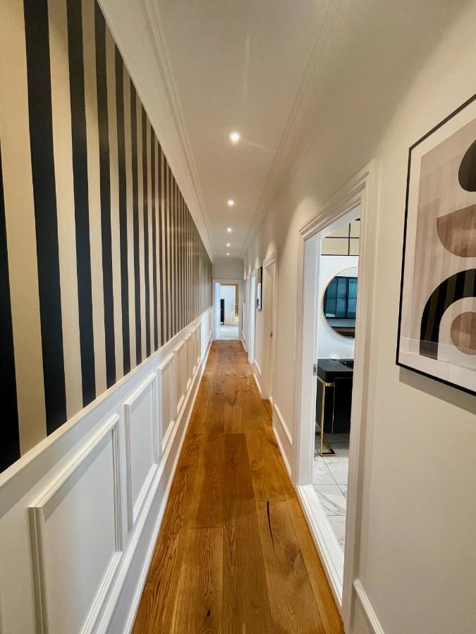 Beautiful 3 Bedroom Flat Next To The Marble Church 哥本哈根 外观 照片