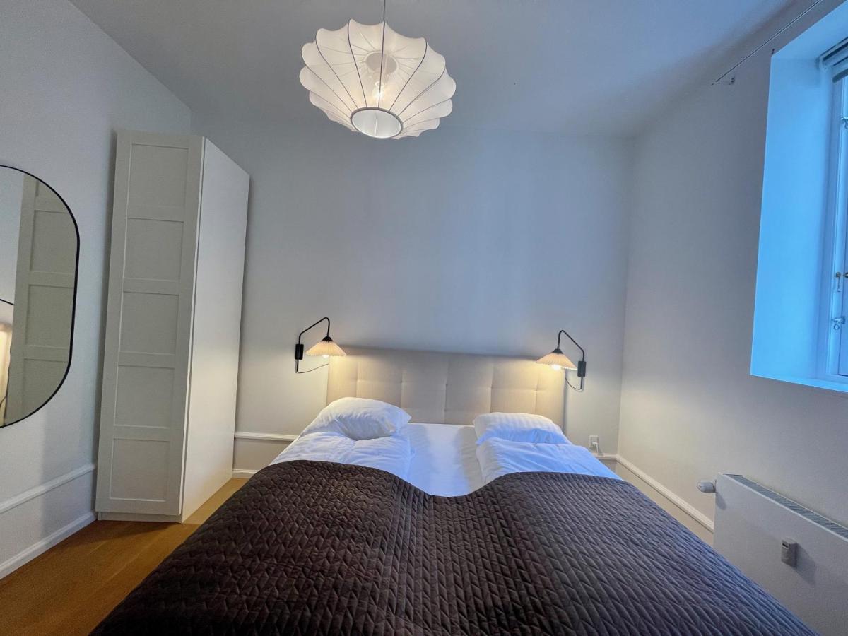 Beautiful 3 Bedroom Flat Next To The Marble Church 哥本哈根 外观 照片