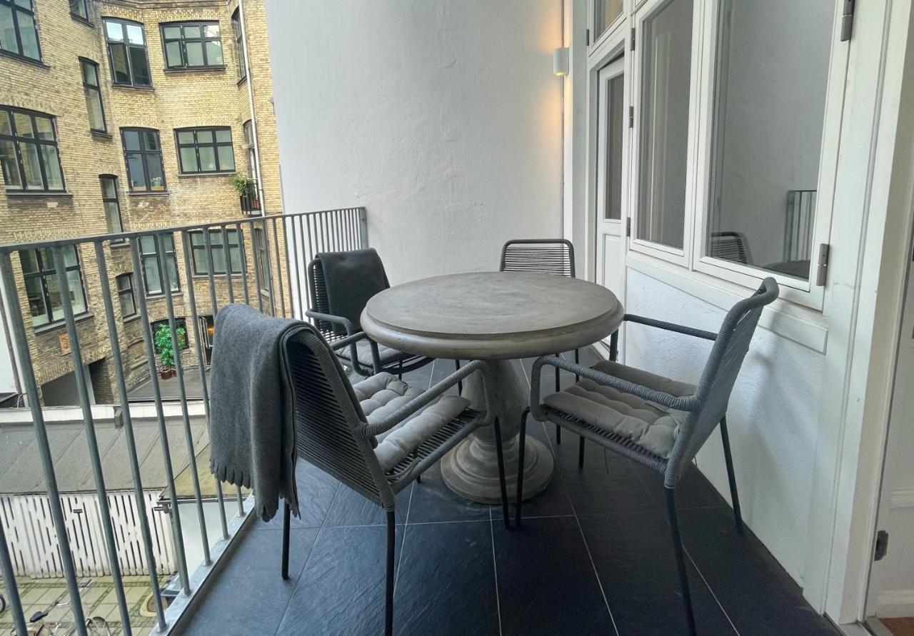Beautiful 3 Bedroom Flat Next To The Marble Church 哥本哈根 外观 照片