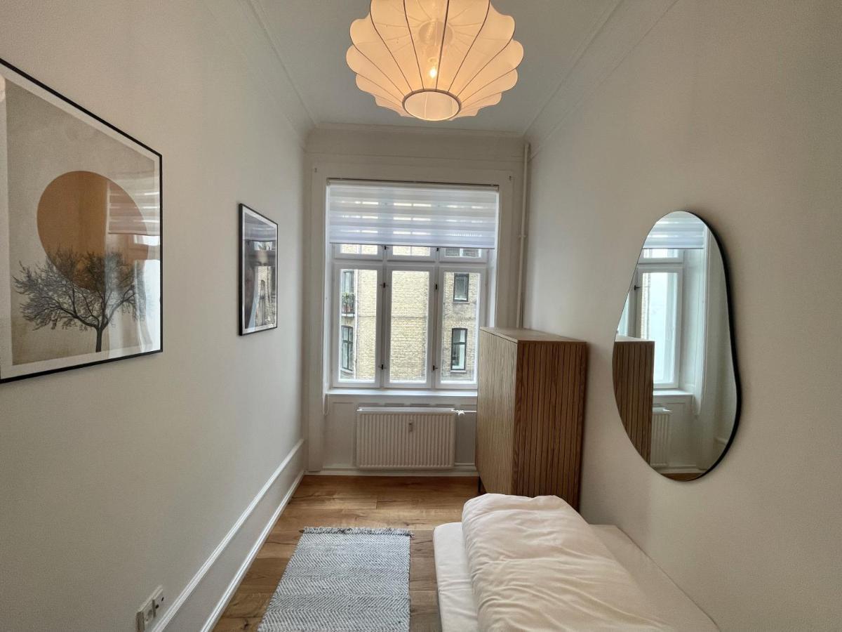 Beautiful 3 Bedroom Flat Next To The Marble Church 哥本哈根 外观 照片